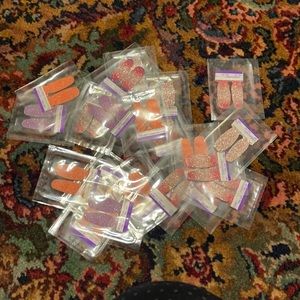 Set of 20 Colorstreet twosies